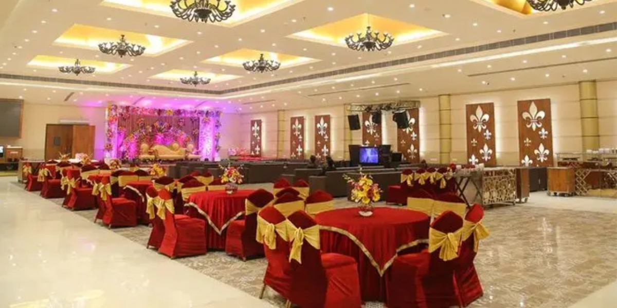 Wedding Banquet Halls In Delhi What You Should Know