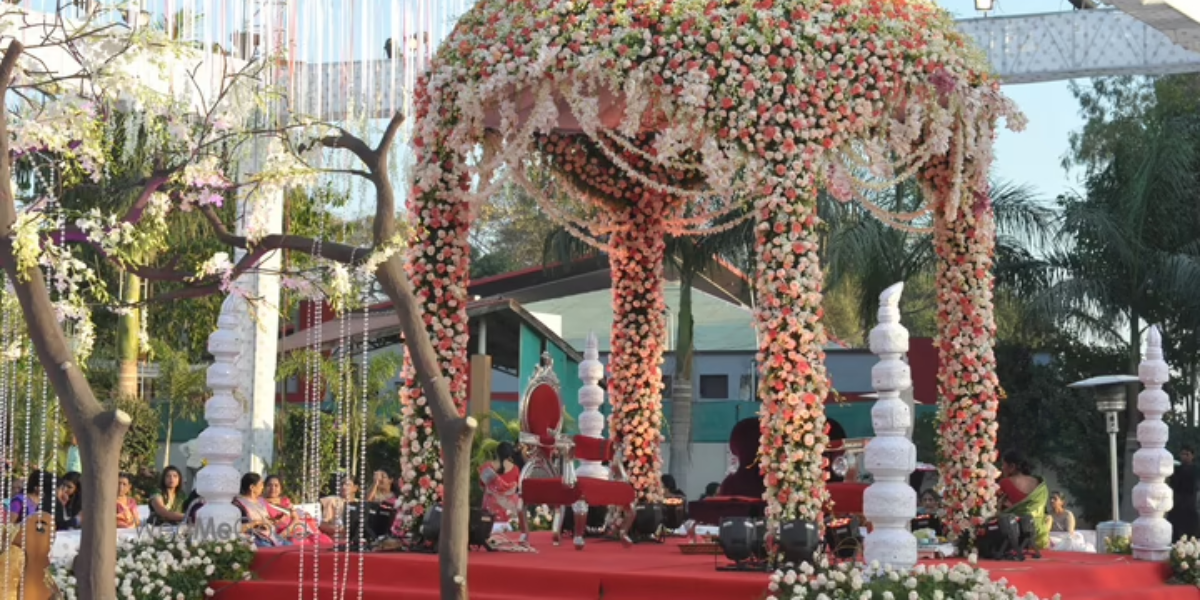 Best Wedding Decorators In Delhi: The Art Of Wedding Decoration