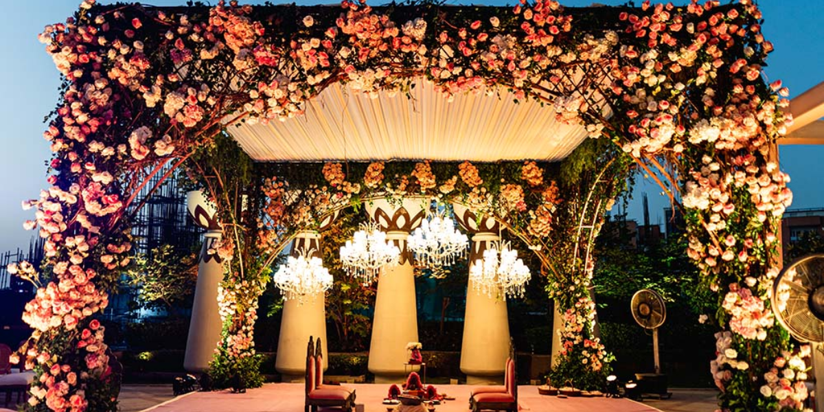 Event Decorators In Delhi: Perfectly Curated Atmosphere