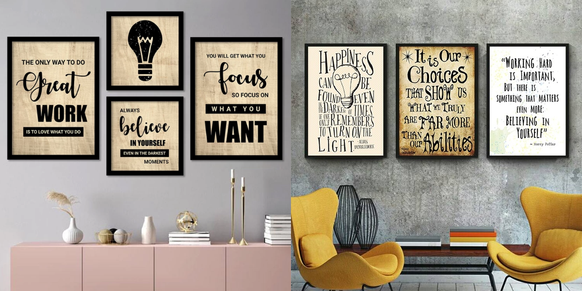 Professional Office Wall Decor Ideas: Elevate Your Office Walls