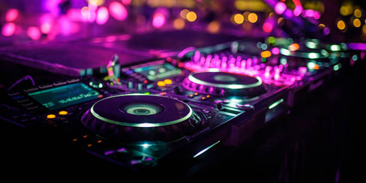 DJ Service For Event | DJ Night Party