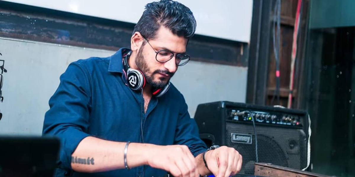 DJ Nimit Pachdeva