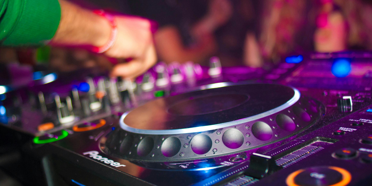 DJ For House Party | DJ Service For Event