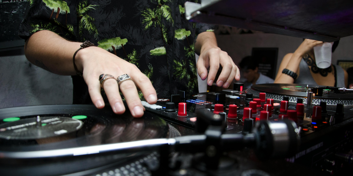 DJ Night Party | DJ For Wedding