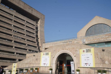 Discover The Best Convention Center In Delhi NCR: NDMC Convention Center