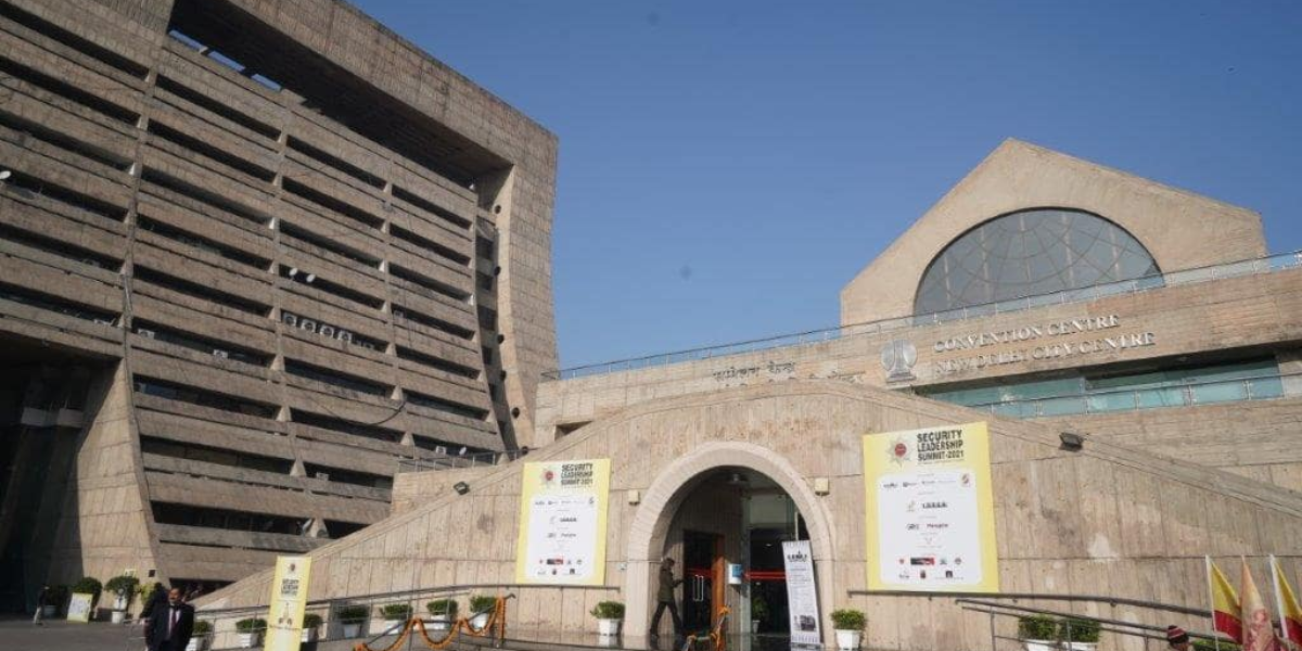 Discover The Best Convention Center In Delhi NCR: NDMC Convention Center