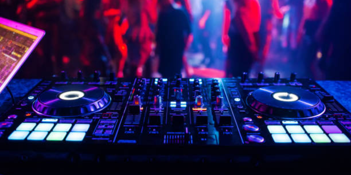 DJ Service For Event | DJ Night Party