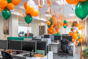 Transform Your Office, Gate & Mall With Republic Day Decorations For 26 January