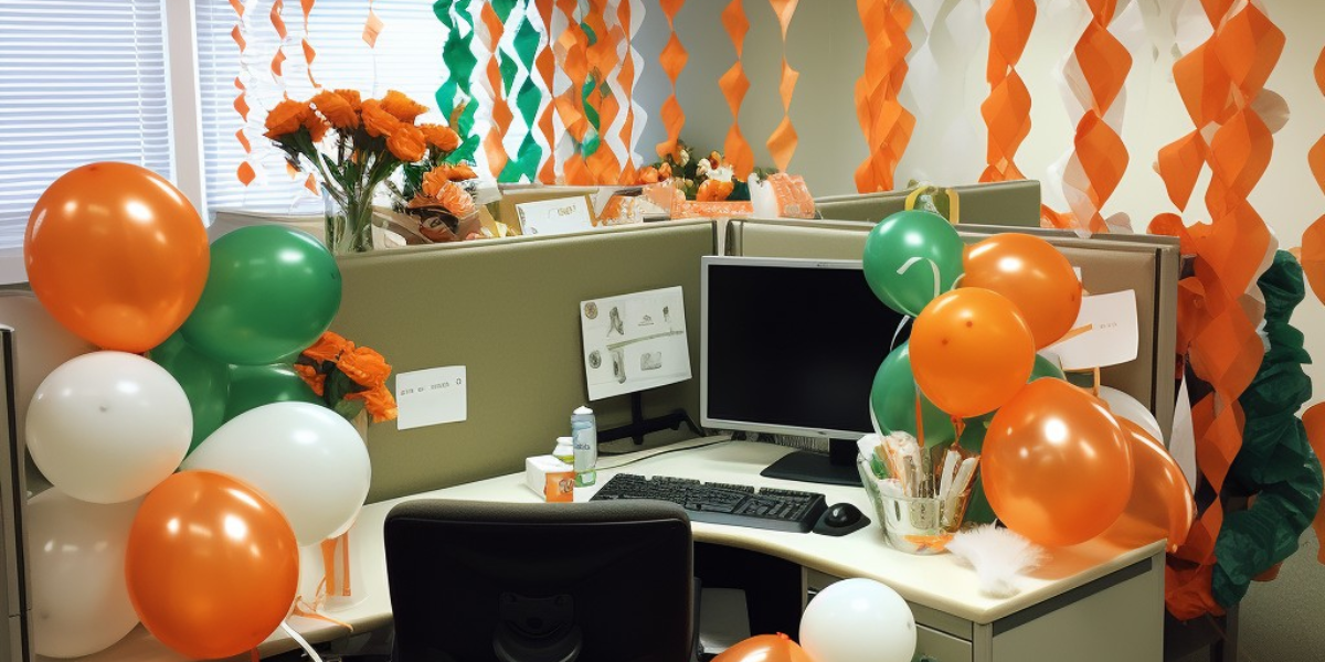 Republic Day Office Decoration: Creating A Patriotic Atmosphere