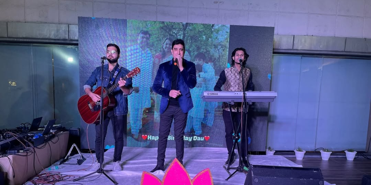 Arun Nischal Music Band