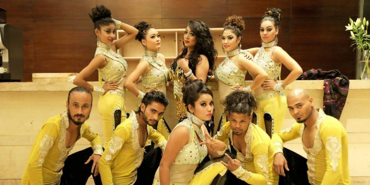 Dancers For Wedding | Hire Dance Troupe For Events