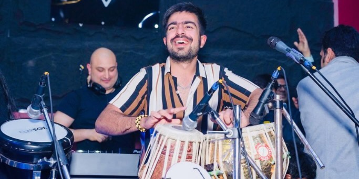 Percussionist In Delhi | Percussionist