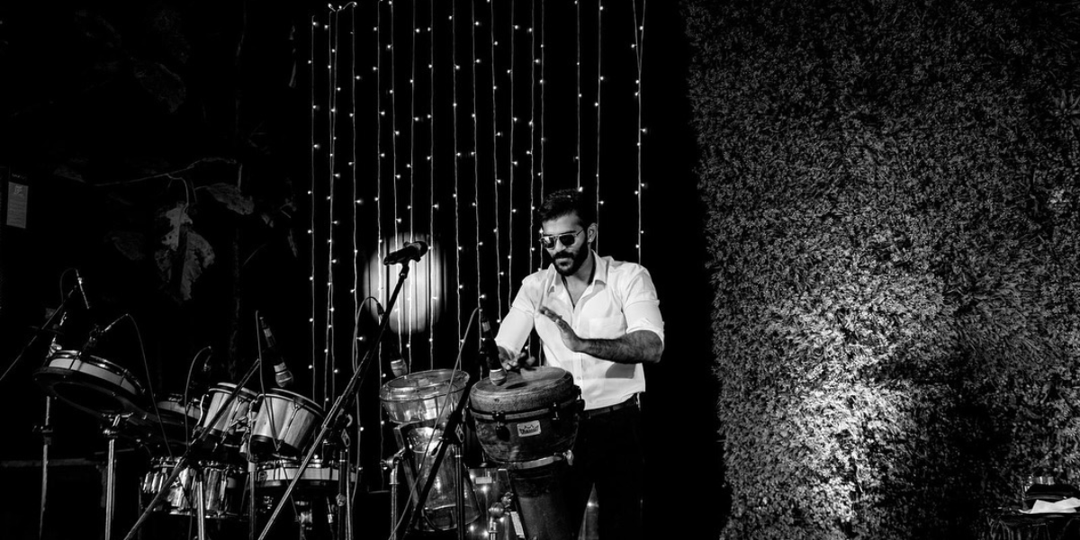 Percussionist In Delhi | Wedding Percussionist