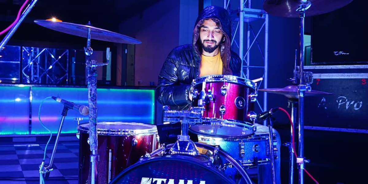 Wedding Percussionist | Percussionist For Night Party