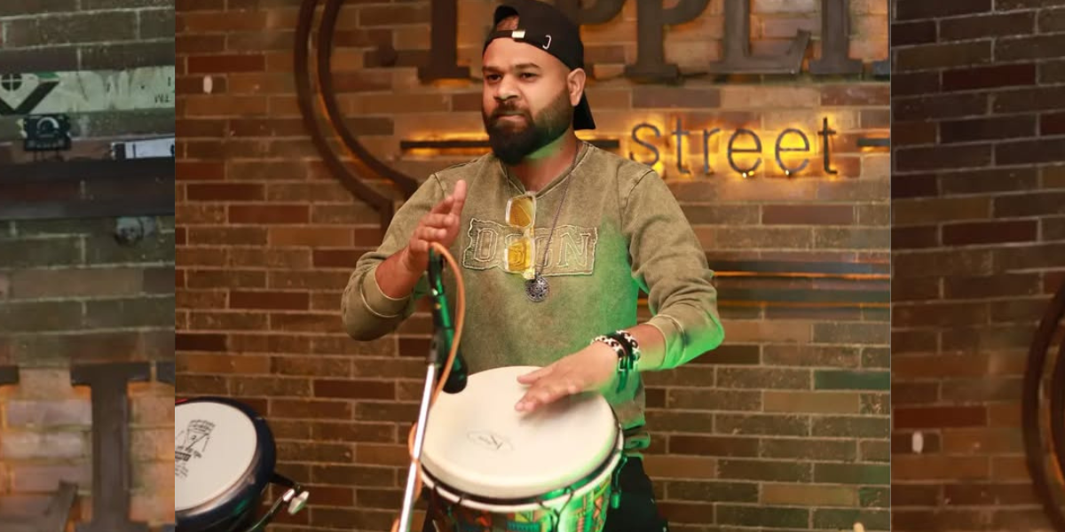 Percussionist In Delhi | Percussionist