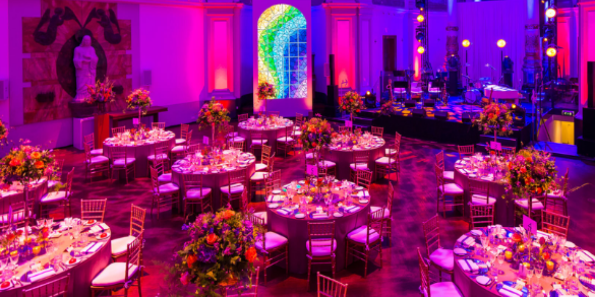 The Role Of An Event Planner In Managing Outdoor Events