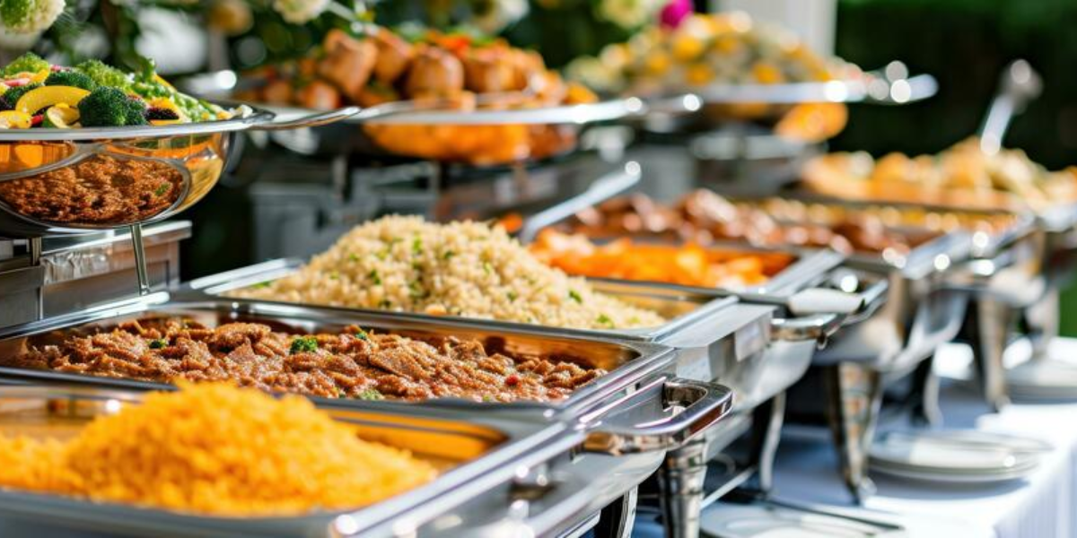 Wedding Catering | Catering For Vegetarians