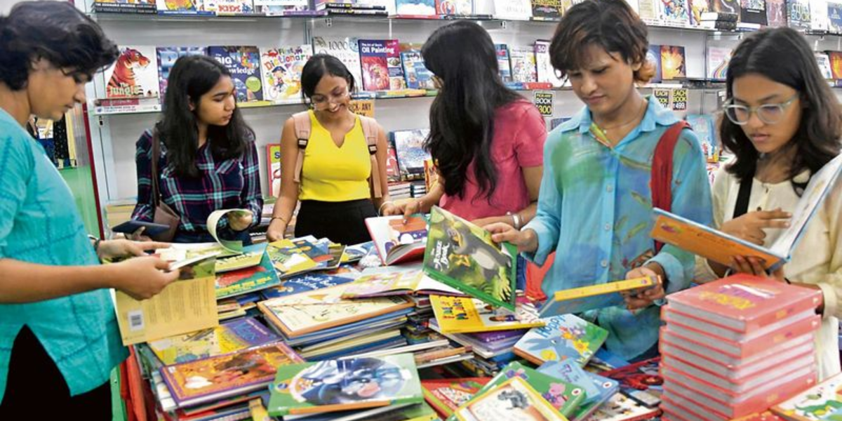 Everything You Need To Know About World Book Fair 2025: Venue, Dates, Tickets & Theme