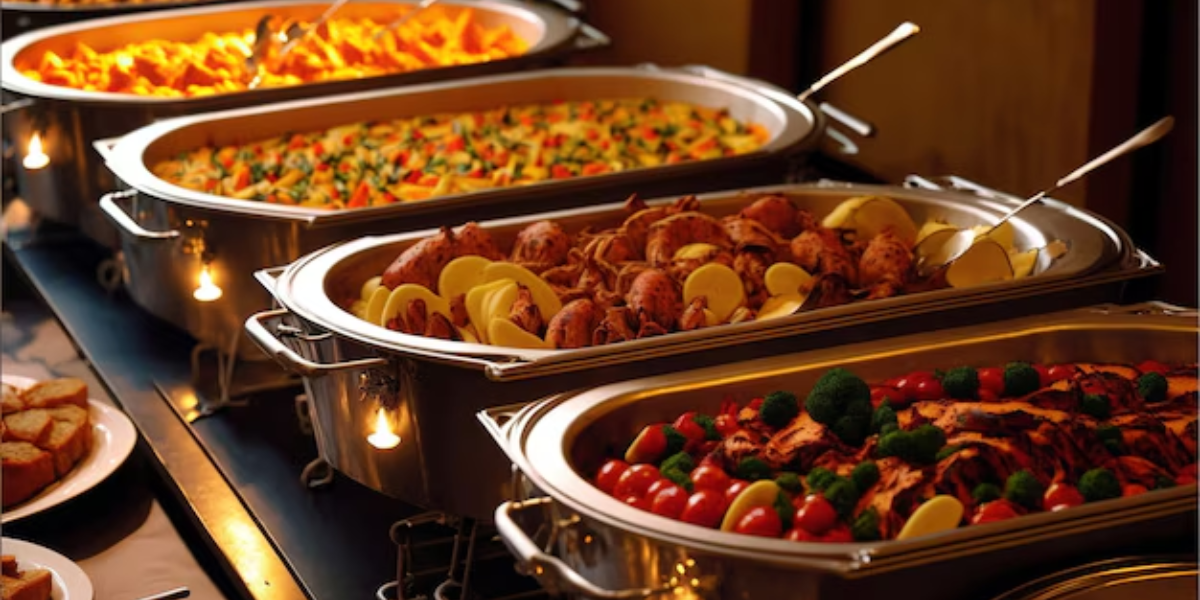 Caterers For House Party | Catering Services | Caterers In Delhi