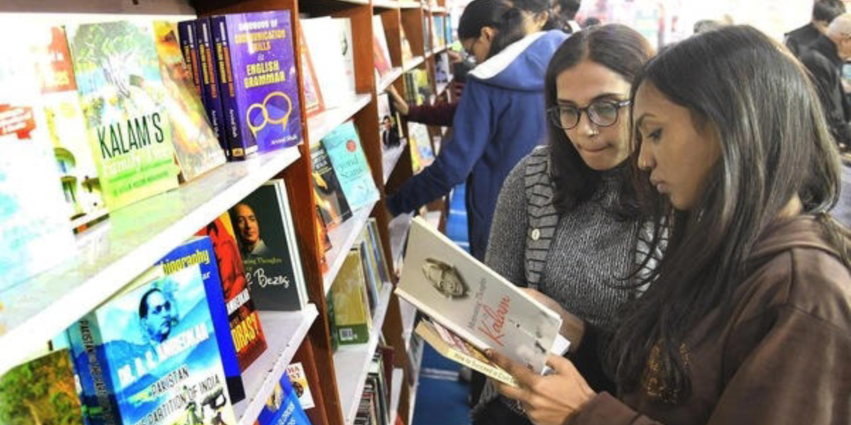 World Book Fair 2025 Dates & Timings