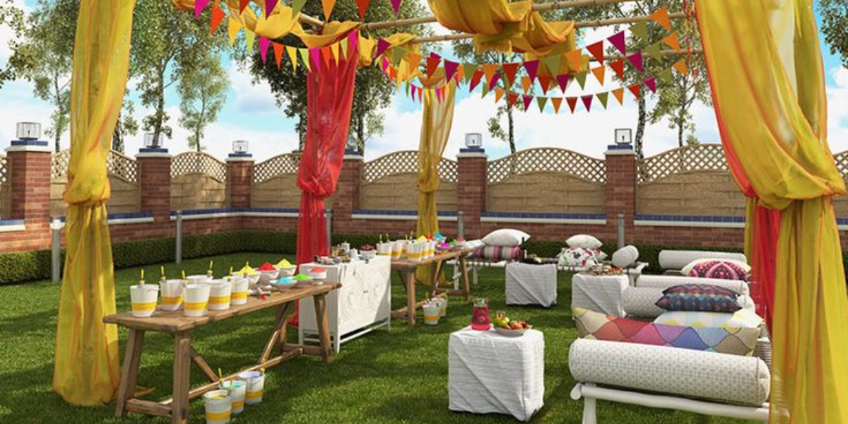 Best Holi Party Decor Ideas & Event Planning Tips For 2025