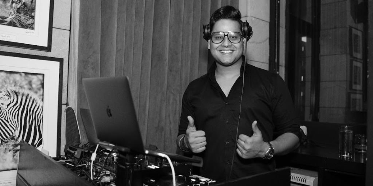 Book DJ For Event | DJ Night Party