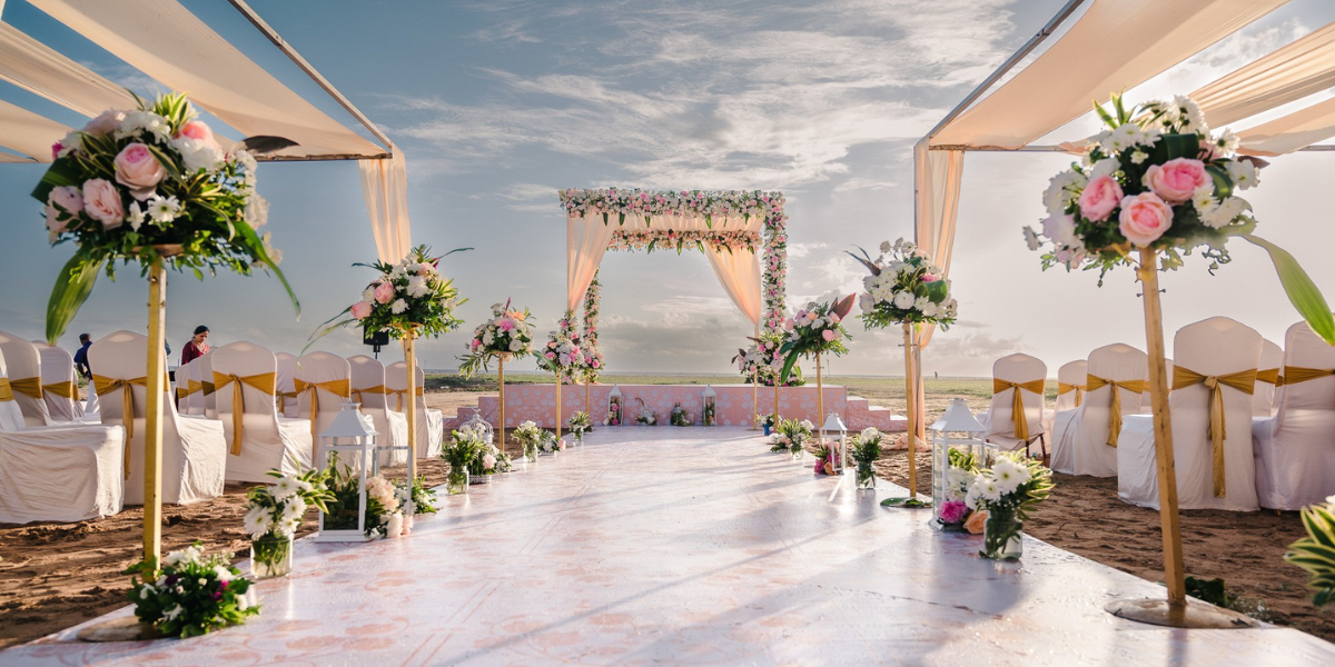 Wedding Decorators Near Me Local Expertise At Your Service