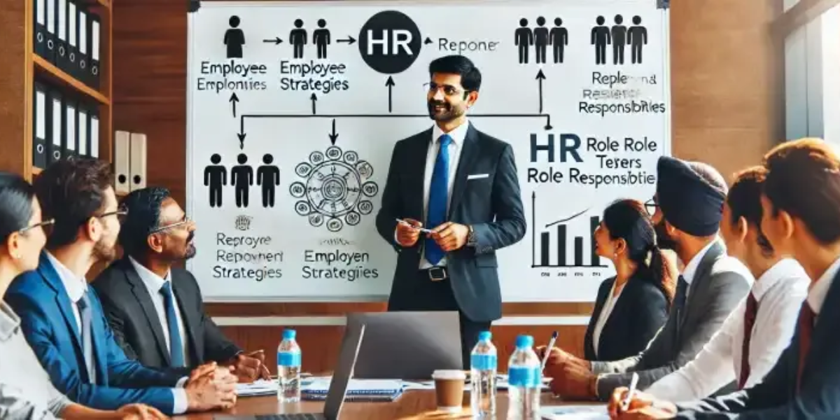 HR Jobs For Freshers In Delhi NCR