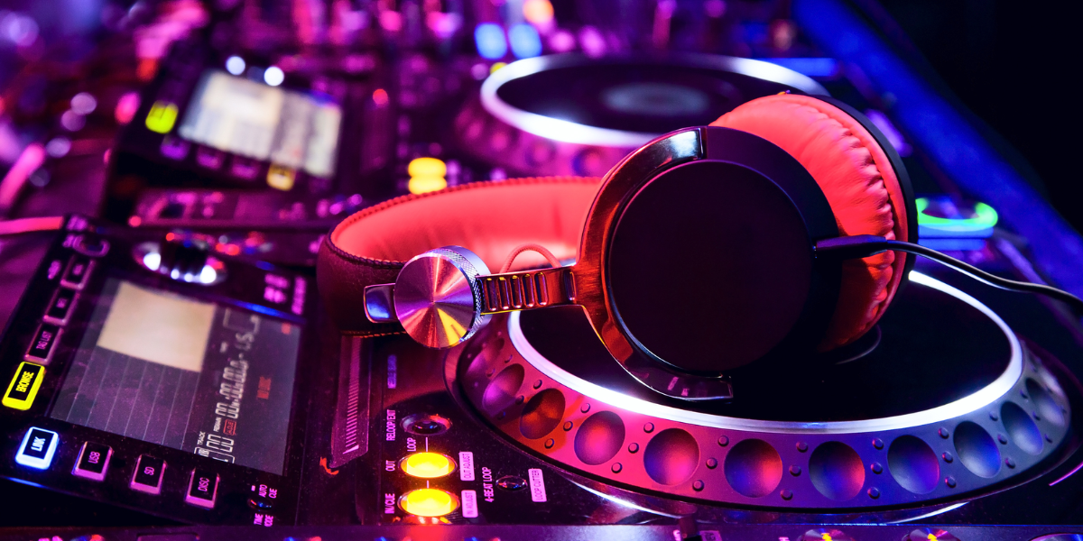 DJ For Events: The Heartbeat Of Any Party