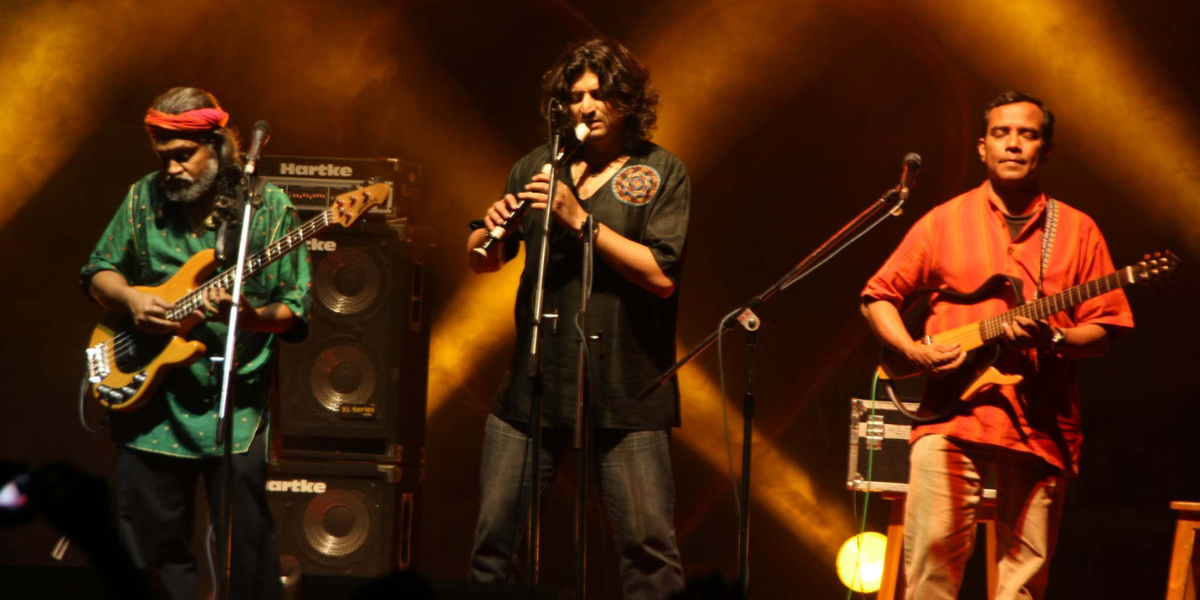 Music Band In Delhi: Live Music To Create The Right Atmosphere