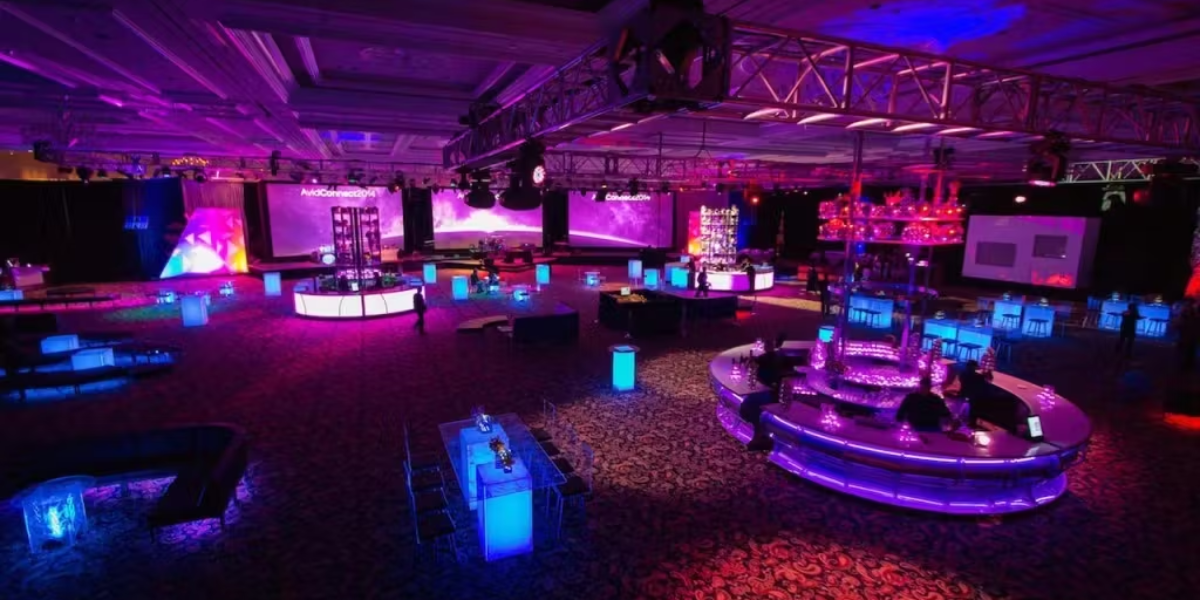 How An Event Management Company Enhances Entertainment