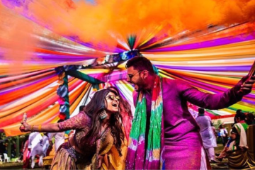 Best Holi Party Decor Ideas & Event Organizers In Delhi