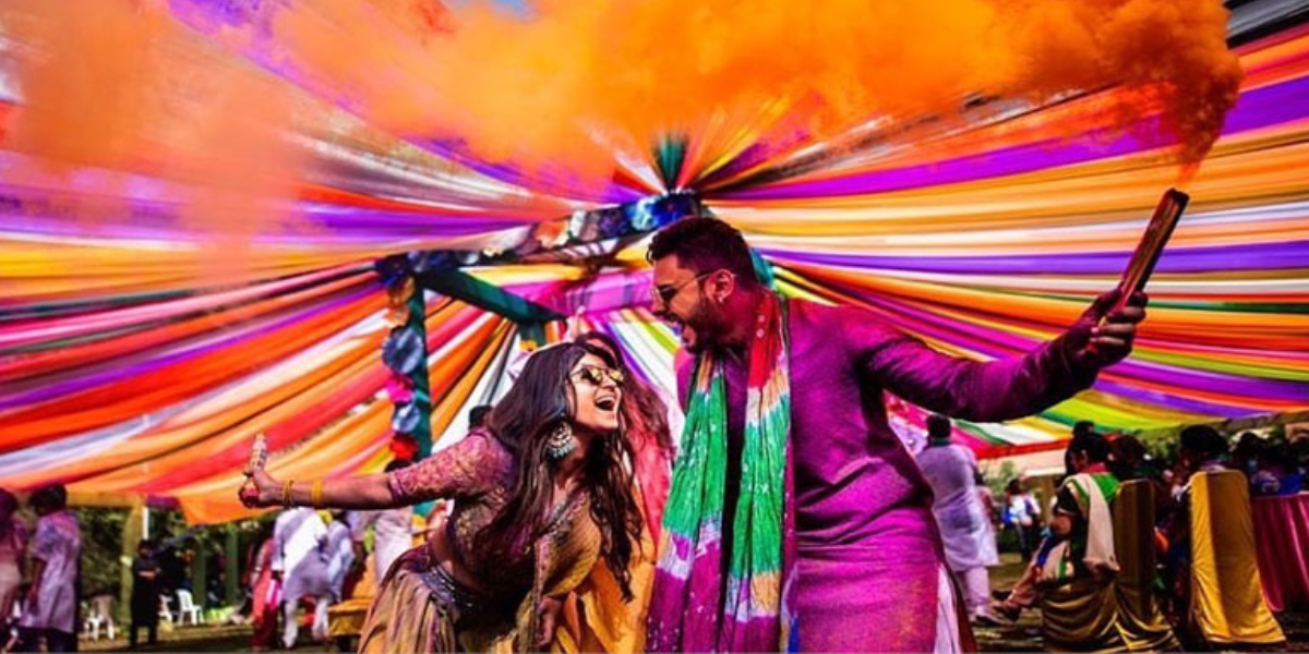 Best Holi Party Decor Ideas & Event Organizers In Delhi