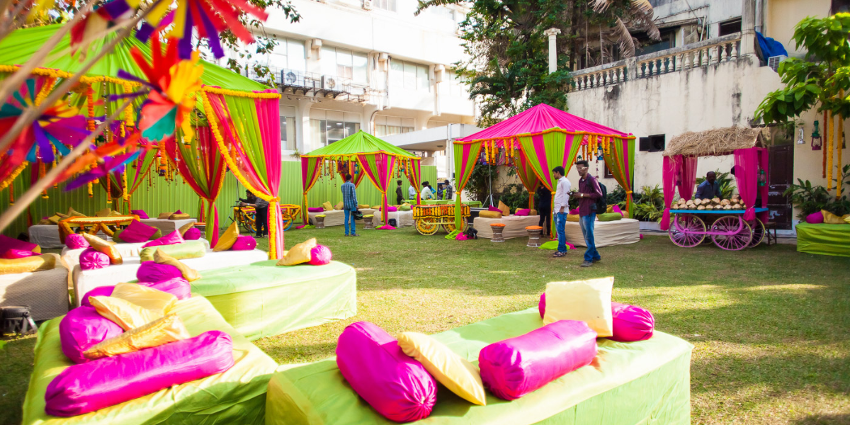 The Importance Of Holi Decor For A Memorable Event