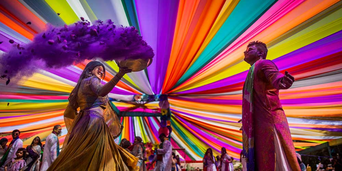 Expert Event Planner Tips For Holi Celebrations