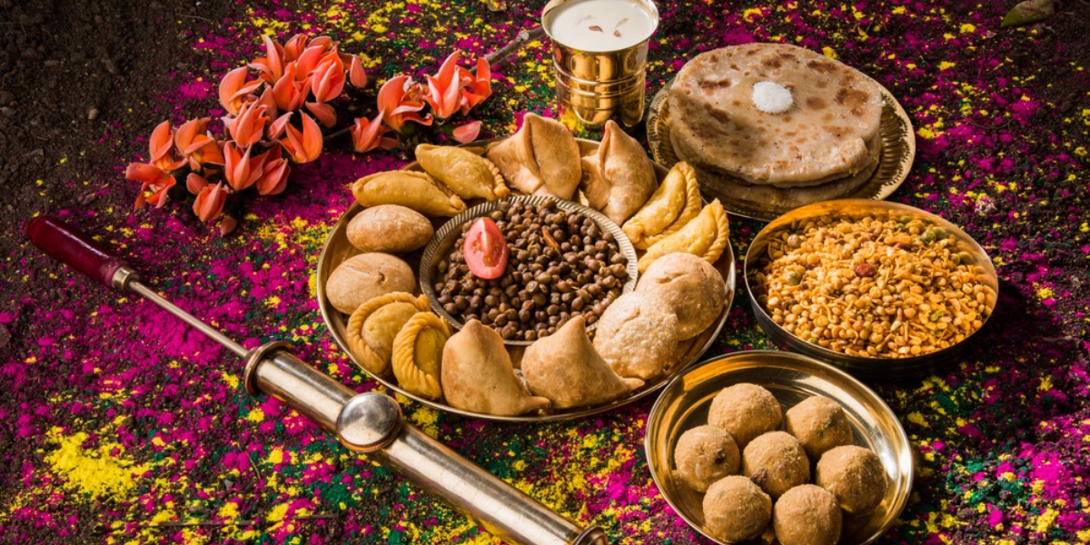 Caterers For Holi Party: Delicious Treats To Savor