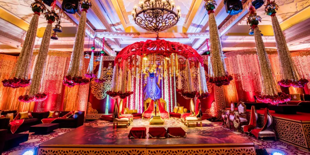 Venues In Delhi NCR: A Diverse Range For Every Event