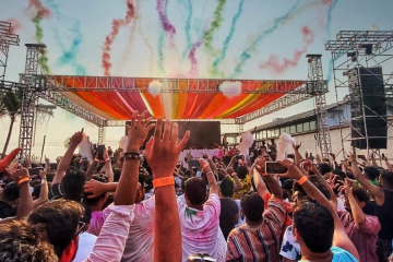 Best Holi Decor, DJ & Catering For Your Party: The Ultimate Event Planning Guide