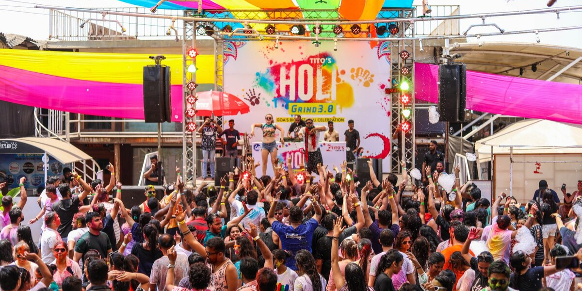 DJ For Holi: Get The Party Grooving