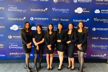 Hostesses For Convergence India Expo 2025