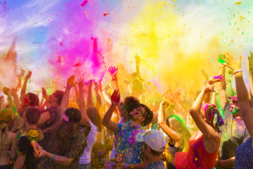 Top Holi Parties In Delhi NCR: A Vibrant Celebration Awaits!