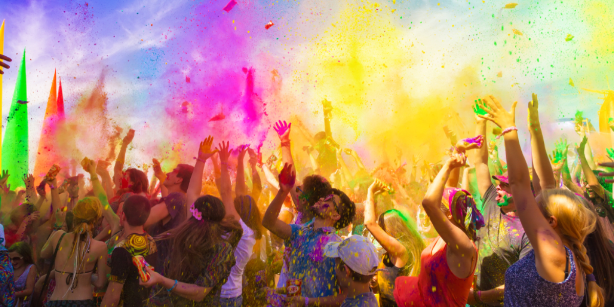 Top Holi Parties In Delhi NCR: A Vibrant Celebration Awaits!