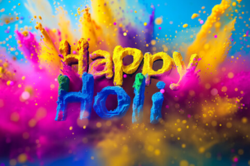 Creative Holi Decor Ideas For Office: Transform Your Workspace With Vibrant Holi Decorations