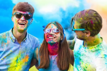 Rang De Holi 2025: Top Holi Events Near Me, Free Holi Parties & Exciting Holi Celebrations In Delhi