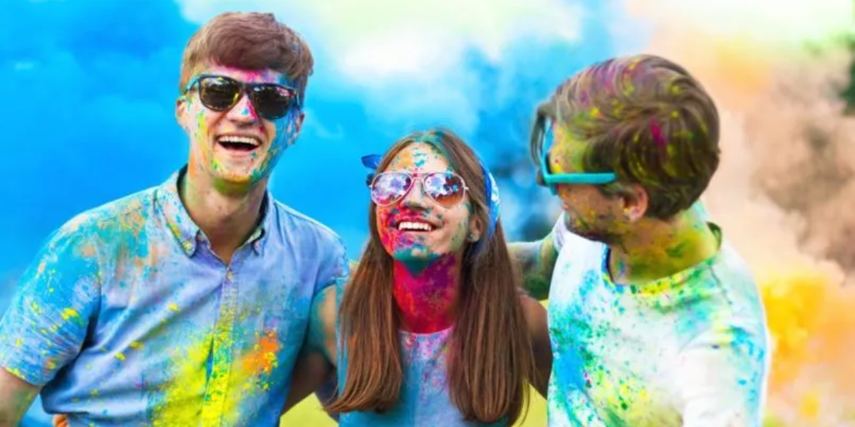 Rang De Holi 2025: Top Holi Events Near Me, Free Holi Parties & Exciting Holi Celebrations In Delhi