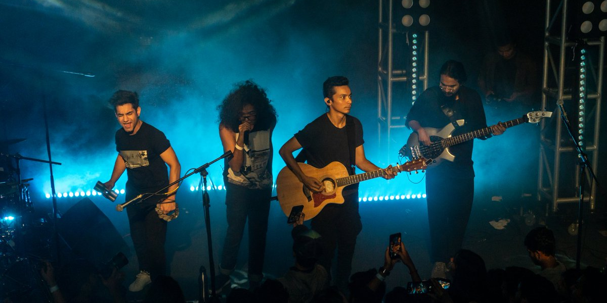 Music Band In Delhi: Live Music For A Memorable Touch