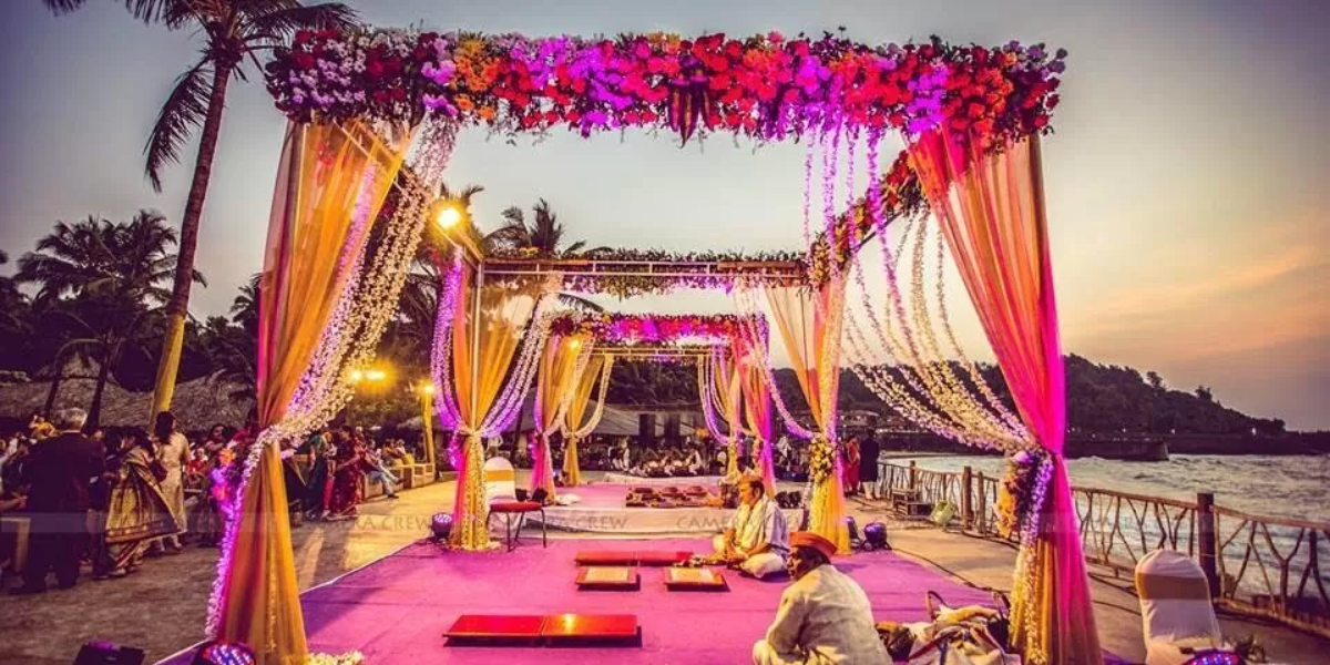 Wedding Event Management Hyderabad: Creating The Perfect Day