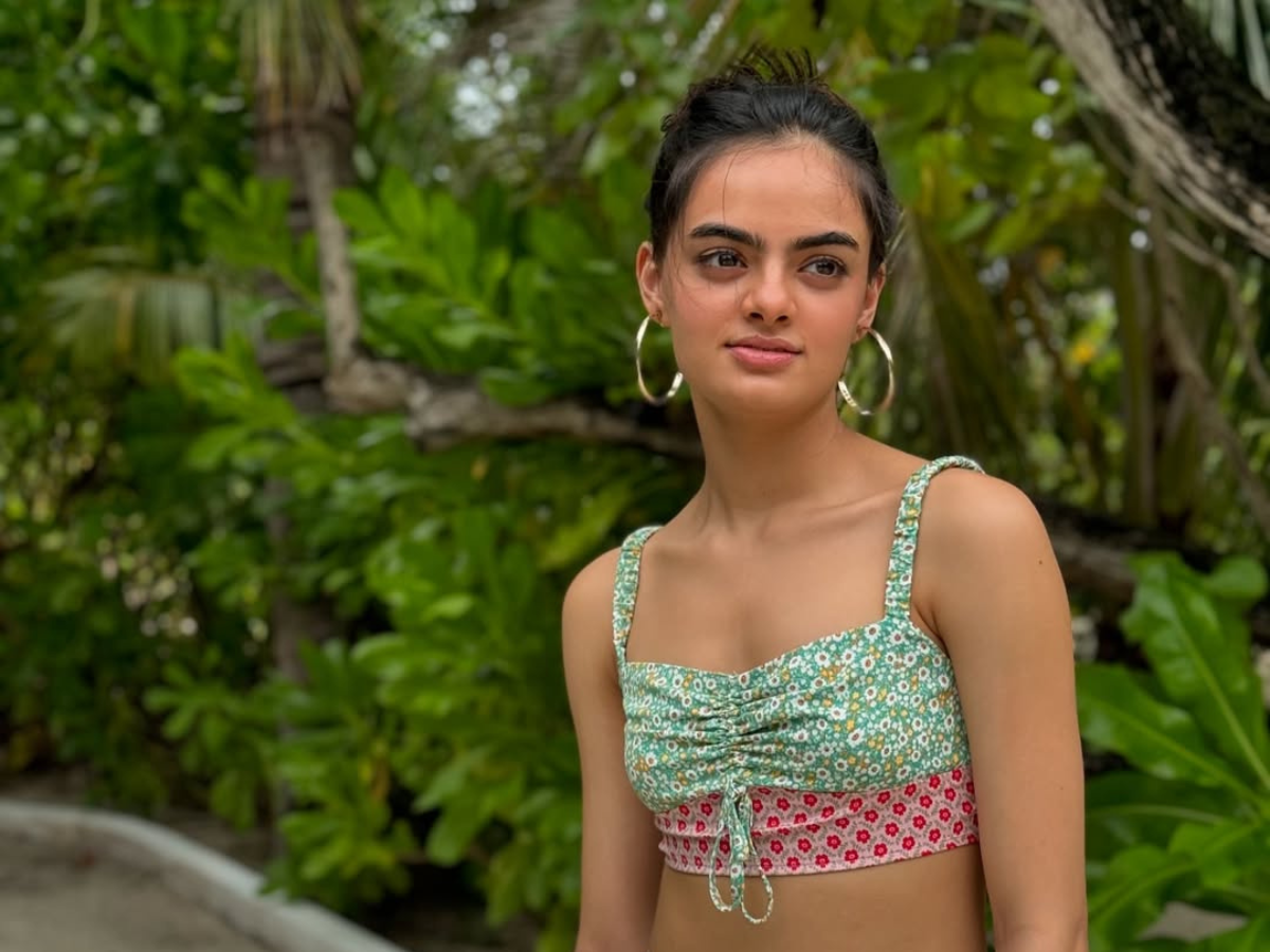 Ruhaanika Dhawann