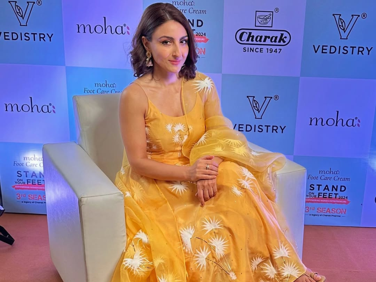 Soha Ali Khan