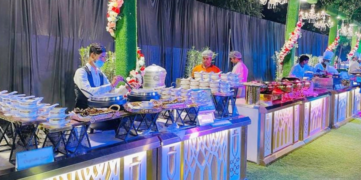 How To Choose The Best Caterers In Delhi NCR